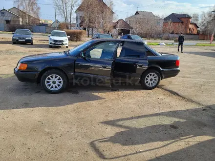 Audi 100 1994 года за 2 000 000 тг. в Коктобе – фото 11