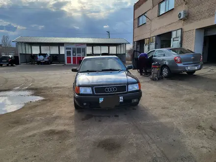 Audi 100 1994 года за 2 000 000 тг. в Коктобе – фото 3