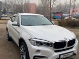 BMW X6 2016 года за 14 000 000 тг. в Алматы