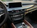 BMW X6 2016 года за 14 000 000 тг. в Алматы – фото 7