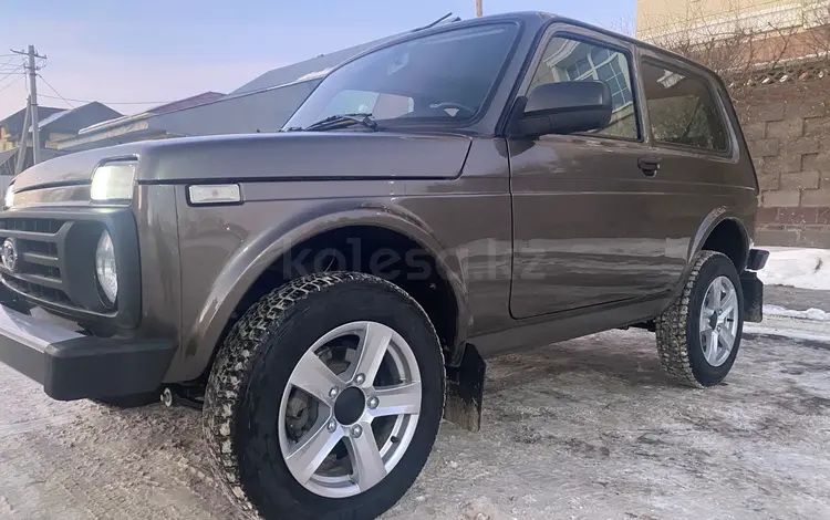 ВАЗ (Lada) Lada 2121 2024 годаүшін6 800 000 тг. в Астана