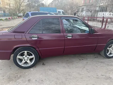 Mercedes-Benz 190 1991 года за 1 200 000 тг. в Кызылорда – фото 3