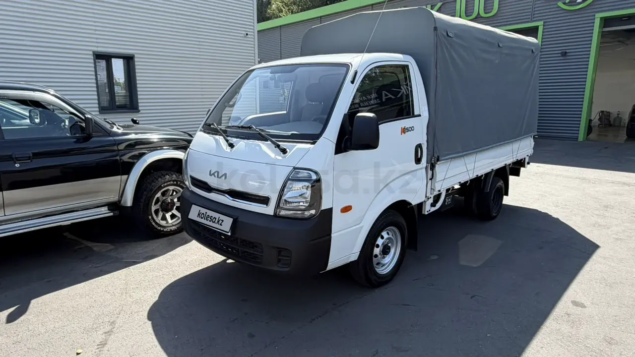 Kia Bongo, 2024