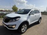 Kia Sportage 2014 года за 6 500 000 тг. в Астана – фото 2