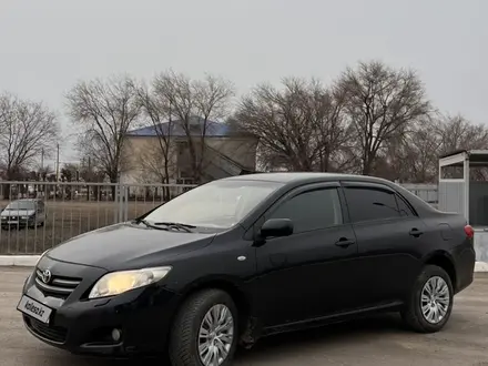 Toyota Corolla 2008 года за 4 000 000 тг. в Уральск – фото 8