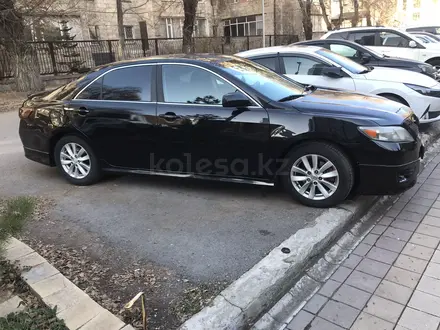 Toyota Camry 2011 года за 7 300 000 тг. в Караганда – фото 11