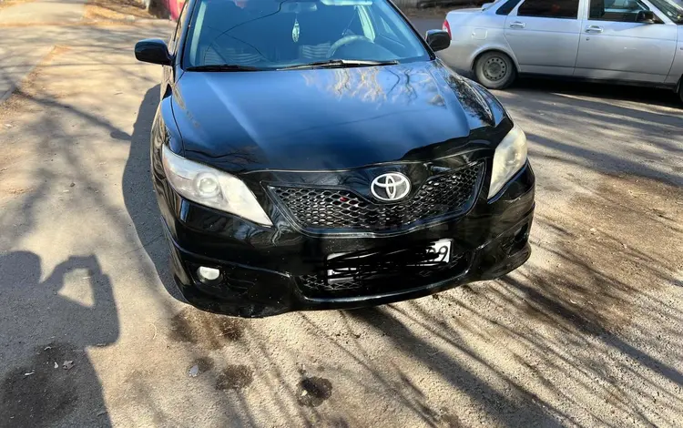 Toyota Camry 2011 года за 7 300 000 тг. в Караганда