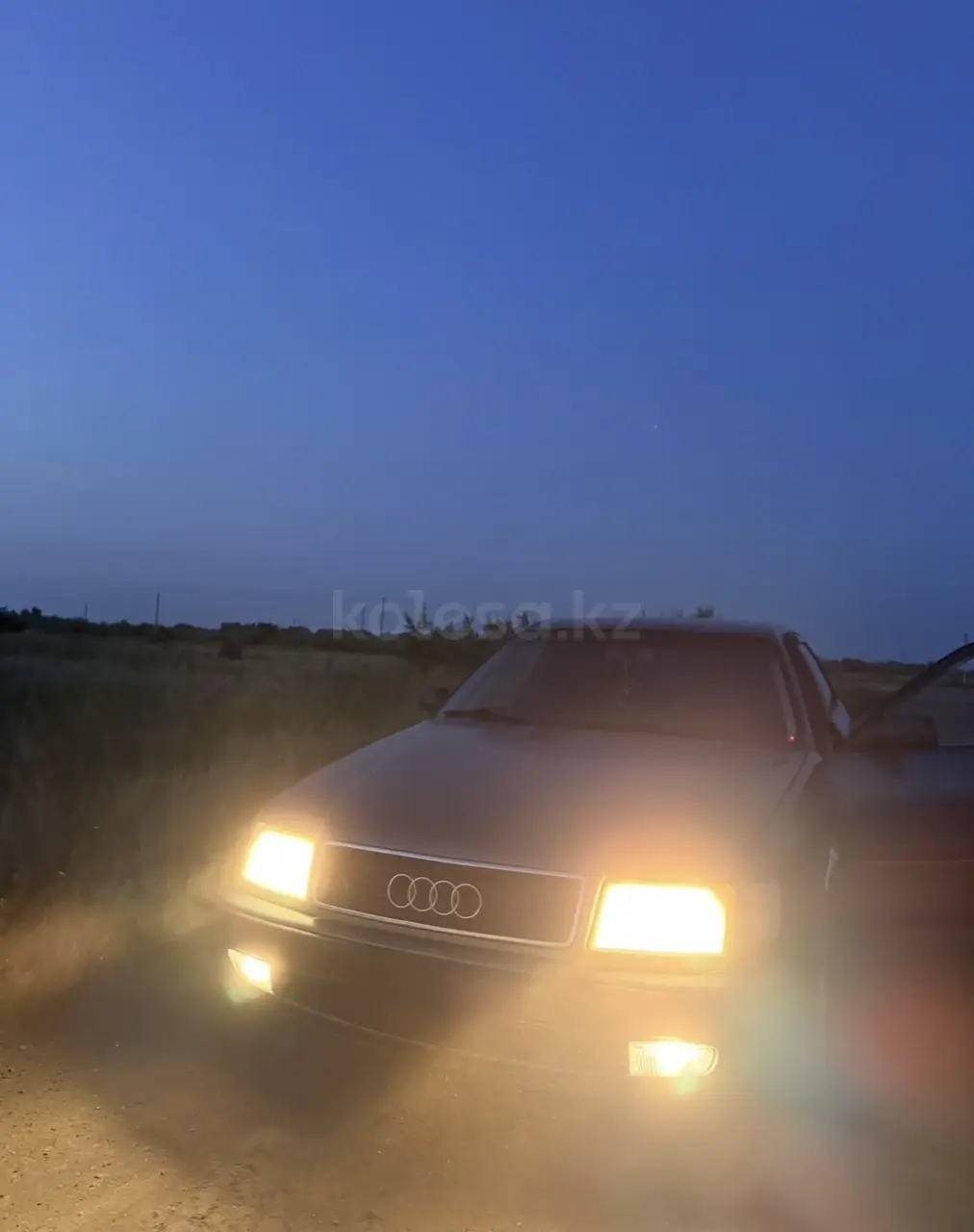 Audi 100, 1993