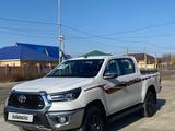 Toyota Hilux 2024 годаfor22 200 000 тг. в Уральск