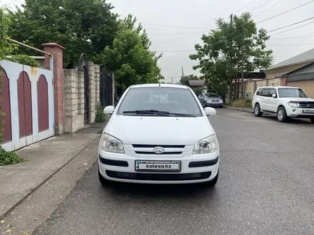 Hyundai Click 2002 года за 3 000 003 тг. в Шымкент