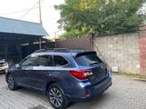 Subaru Outback 2015 года за 11 000 000 тг. в Алматы – фото 5