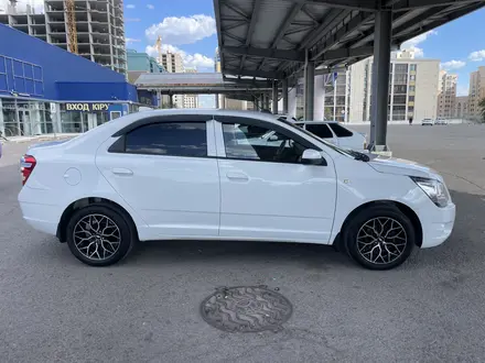 Chevrolet Cobalt 2022 года за 4 340 000 тг. в Караганда – фото 4