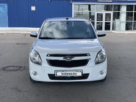 Chevrolet Cobalt 2022 года за 4 340 000 тг. в Караганда – фото 3