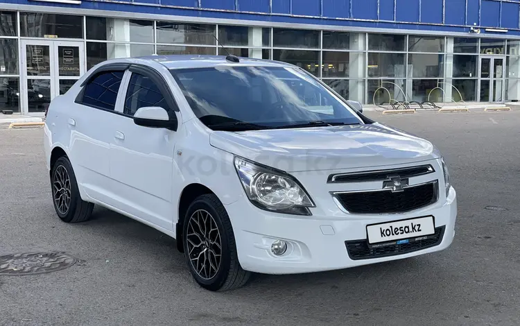 Chevrolet Cobalt 2022 года за 4 340 000 тг. в Караганда