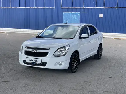Chevrolet Cobalt 2022 года за 4 340 000 тг. в Караганда – фото 2