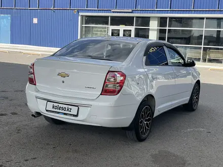 Chevrolet Cobalt 2022 года за 4 340 000 тг. в Караганда – фото 6