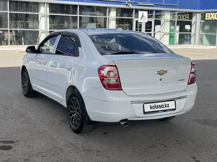 Chevrolet Cobalt 2022 года за 4 340 000 тг. в Караганда – фото 7