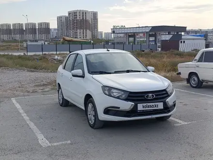 ВАЗ (Lada) Granta 2190 2020 года за 3 950 000 тг. в Шымкент