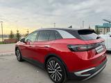 Volkswagen ID.4 2022 года за 9 500 000 тг. в Костанай – фото 3