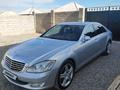 Mercedes-Benz S 350 2007 годаүшін8 000 000 тг. в Туркестан – фото 2