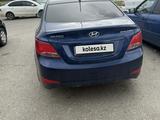 Hyundai Solaris 2015 годаүшін4 500 000 тг. в Костанай – фото 4