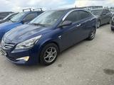 Hyundai Solaris 2015 годаүшін4 500 000 тг. в Костанай – фото 5