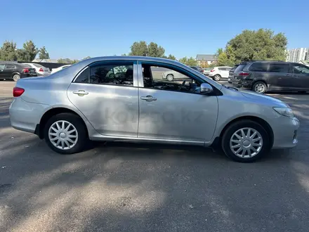 Toyota Corolla 2013 года за 4 737 000 тг. в Алматы – фото 8