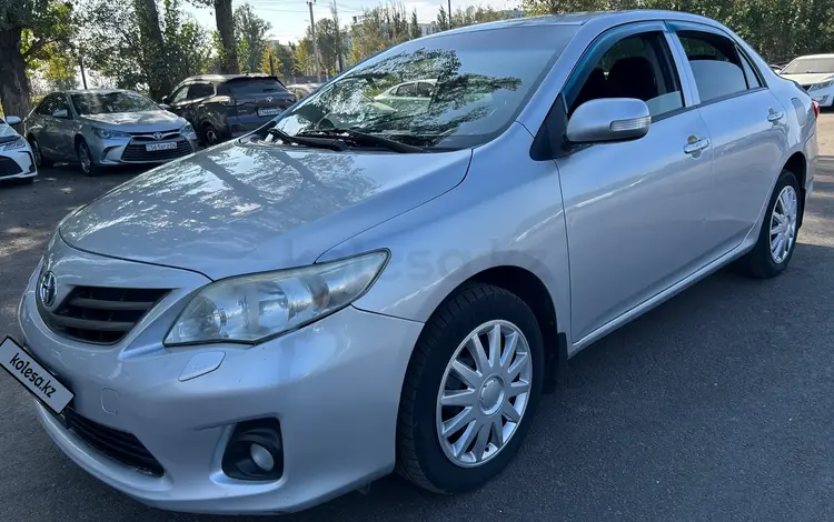 Toyota Corolla 2013 года за 4 737 000 тг. в Алматы