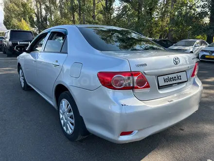 Toyota Corolla 2013 года за 4 737 000 тг. в Алматы – фото 6