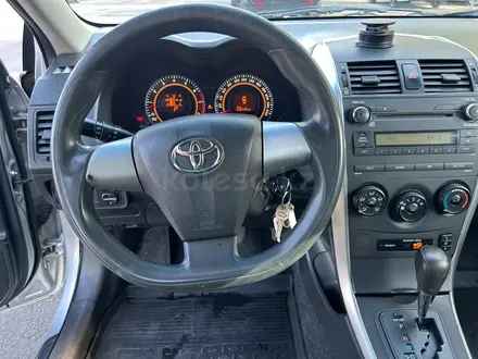 Toyota Corolla 2013 года за 4 737 000 тг. в Алматы – фото 9