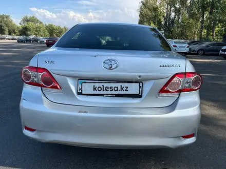 Toyota Corolla 2013 года за 4 737 000 тг. в Алматы – фото 5