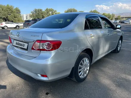 Toyota Corolla 2013 года за 4 737 000 тг. в Алматы – фото 4