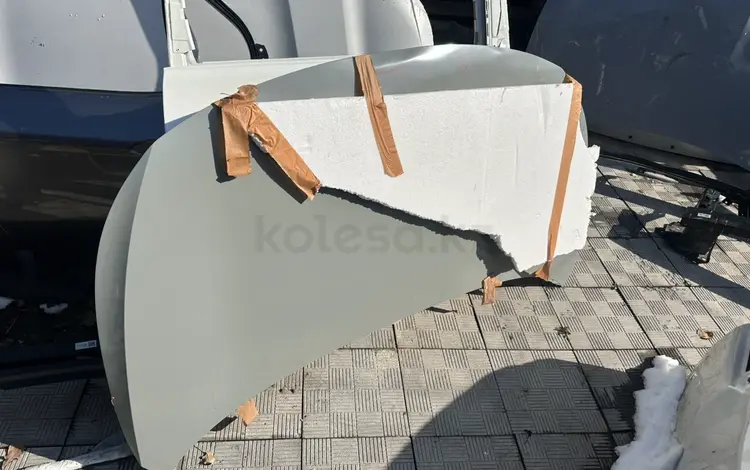 Капот Volkswagen id.4 за 150 000 тг. в Алматы