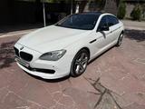 BMW 640 2014 года за 8 500 000 тг. в Алматы