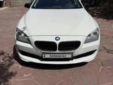 BMW 640 2014 года за 8 500 000 тг. в Алматы – фото 2