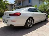 BMW 640 2014 года за 8 500 000 тг. в Алматы – фото 4