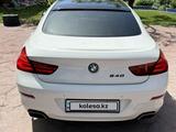 BMW 640 2014 года за 8 500 000 тг. в Алматы – фото 5