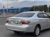 Lexus ES 300 2002 годаүшін5 100 000 тг. в Павлодар – фото 4