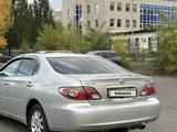Lexus ES 300 2002 годаүшін5 100 000 тг. в Павлодар – фото 5