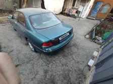 Mazda 626, 1992