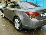 Chevrolet Cruze 2013 года за 3 600 000 тг. в Алматы – фото 4