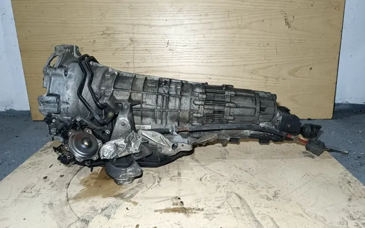 АКПП EKD 5HP-19 4wd Американец Audi A6 C5 2.8 ATQ VW Passat B5 Ауди коробка за 280 000 тг. в Караганда