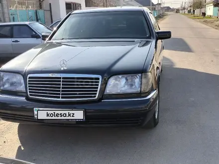 Mercedes-Benz S 320 1998 года за 4 300 000 тг. в Шымкент