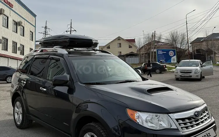 Subaru Forester 2010 года за 5 590 000 тг. в Шымкент
