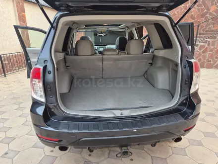 Subaru Forester 2010 года за 5 590 000 тг. в Шымкент – фото 18