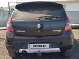 Renault Sandero Stepway 2013 года за 3 500 000 тг. в Акколь (Аккольский р-н) – фото 4