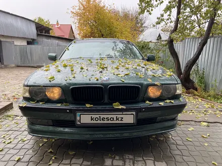 BMW 728 1996 года за 3 800 000 тг. в Алматы – фото 12