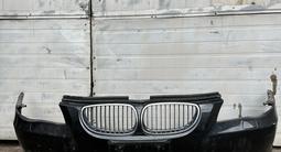 Бампер Е60 дорестайлинг за 50 000 тг. в Алматы – фото 2
