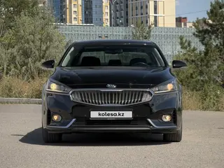Kia K7, 2017