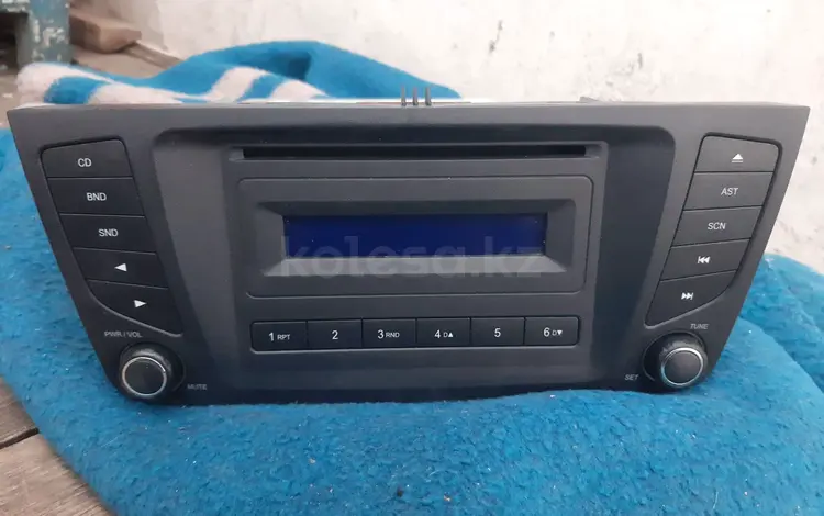 Магнитолла на Geely Emgrand7, оригинал. за 9 000 тг. в Костанай
